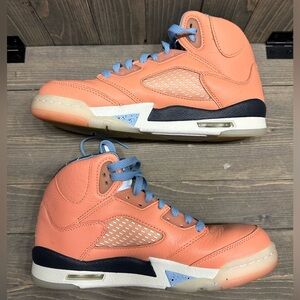 Jordan 5 ‘Crimson Bliss’ - Size 6.5Y/8W